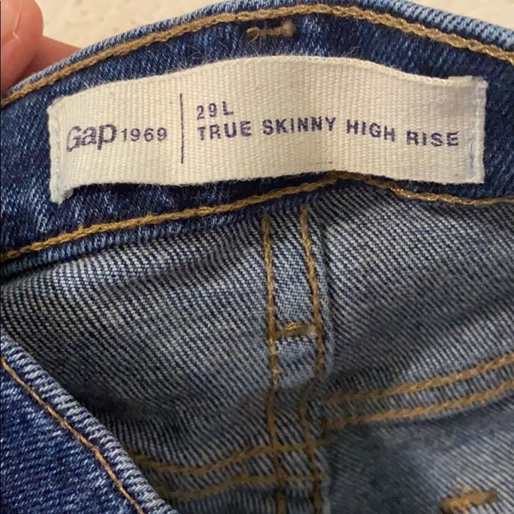 Jean Shorts - Picture 4 of 4